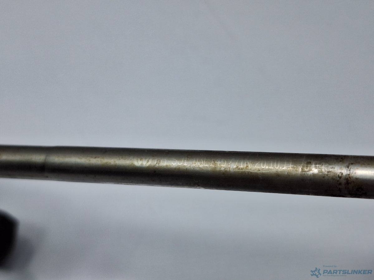 Conducta tur ulei turbo VOLKSWAGEN PASSAT CC (357) [ 2008 - 2012 ] TDI (CBAB, CFFB) 103KW|140HP 03L145771N