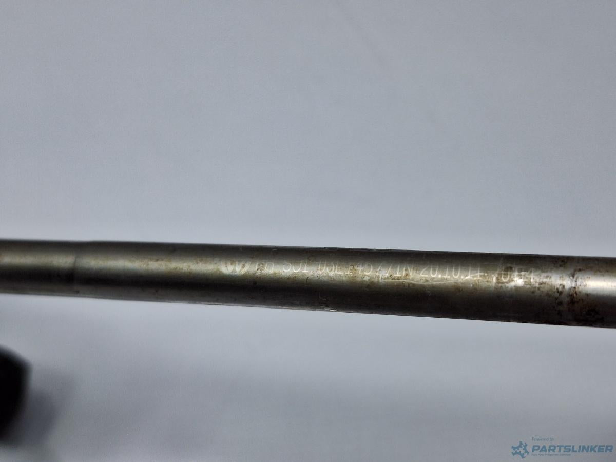 Conducta tur ulei turbo VOLKSWAGEN PASSAT CC (357) [ 2008 - 2012 ] TDI (CBAB, CFFB) 103KW|140HP OEM 03L145771N
