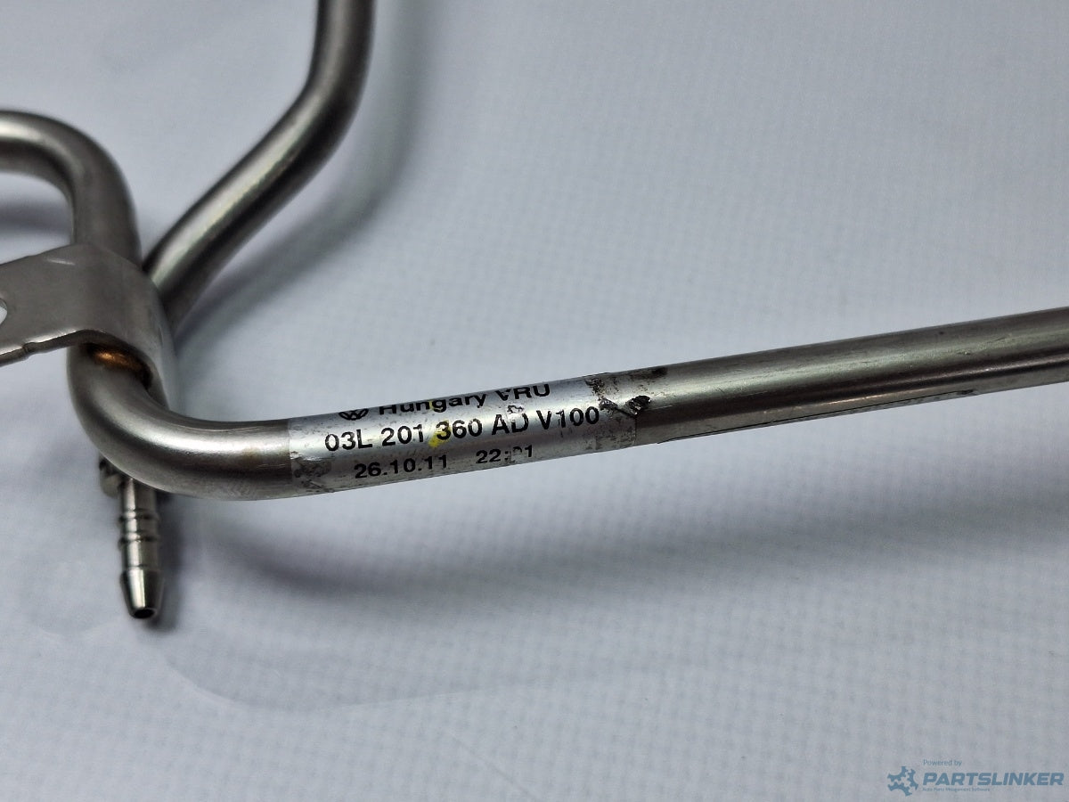 Conducta motorina VOLKSWAGEN PASSAT CC (357) [ 2008 - 2012 ] TDI (CBAB, CFFB) 103KW|140HP 03L201360AD