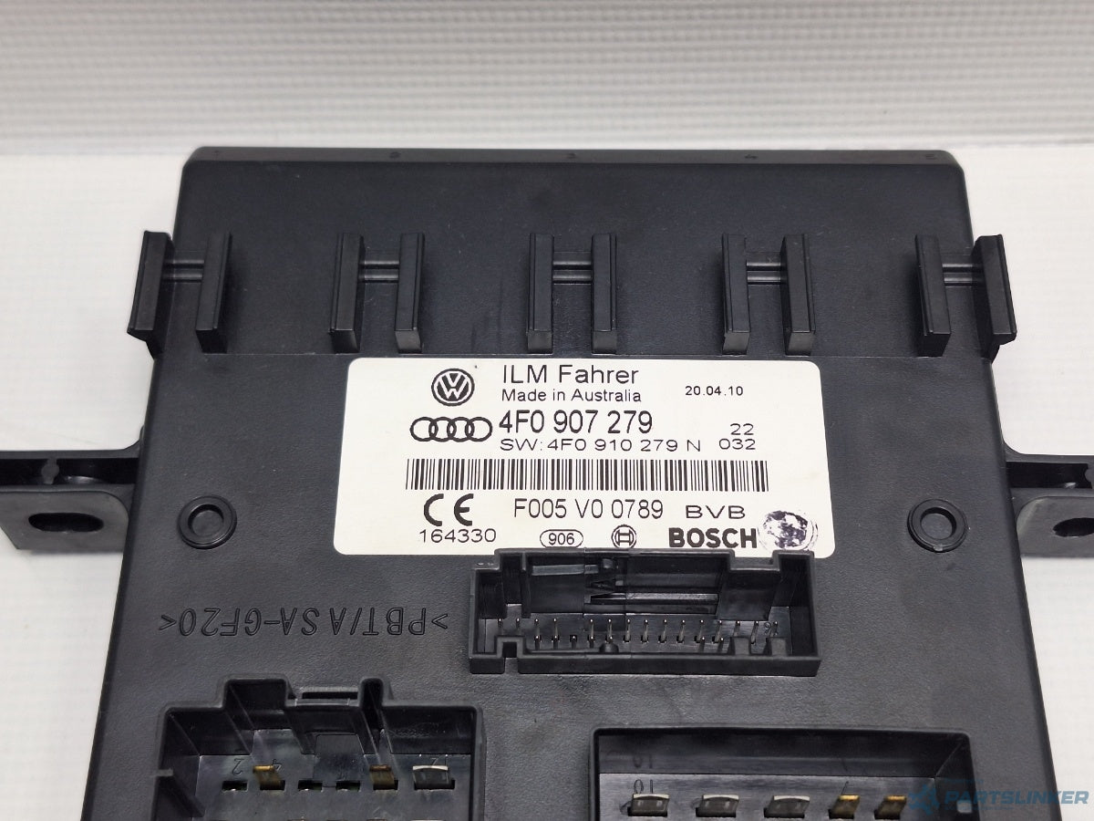 Calculator lumini AUDI A6/S6 III Saloon (4F2, C6) [ 2004 - 2011 ] TDI (CAHA) 125KW|170HP 4F0907279 , 4F0907279N