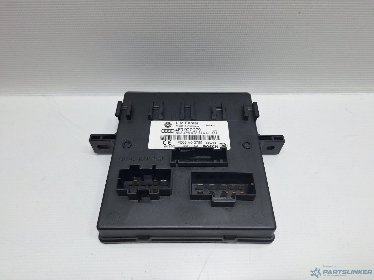 Calculator lumini AUDI A6/S6 III Saloon (4F2, C6) [ 2004 - 2011 ] TDI (CAHA) 125KW|170HP 4F0907279 , 4F0907279N