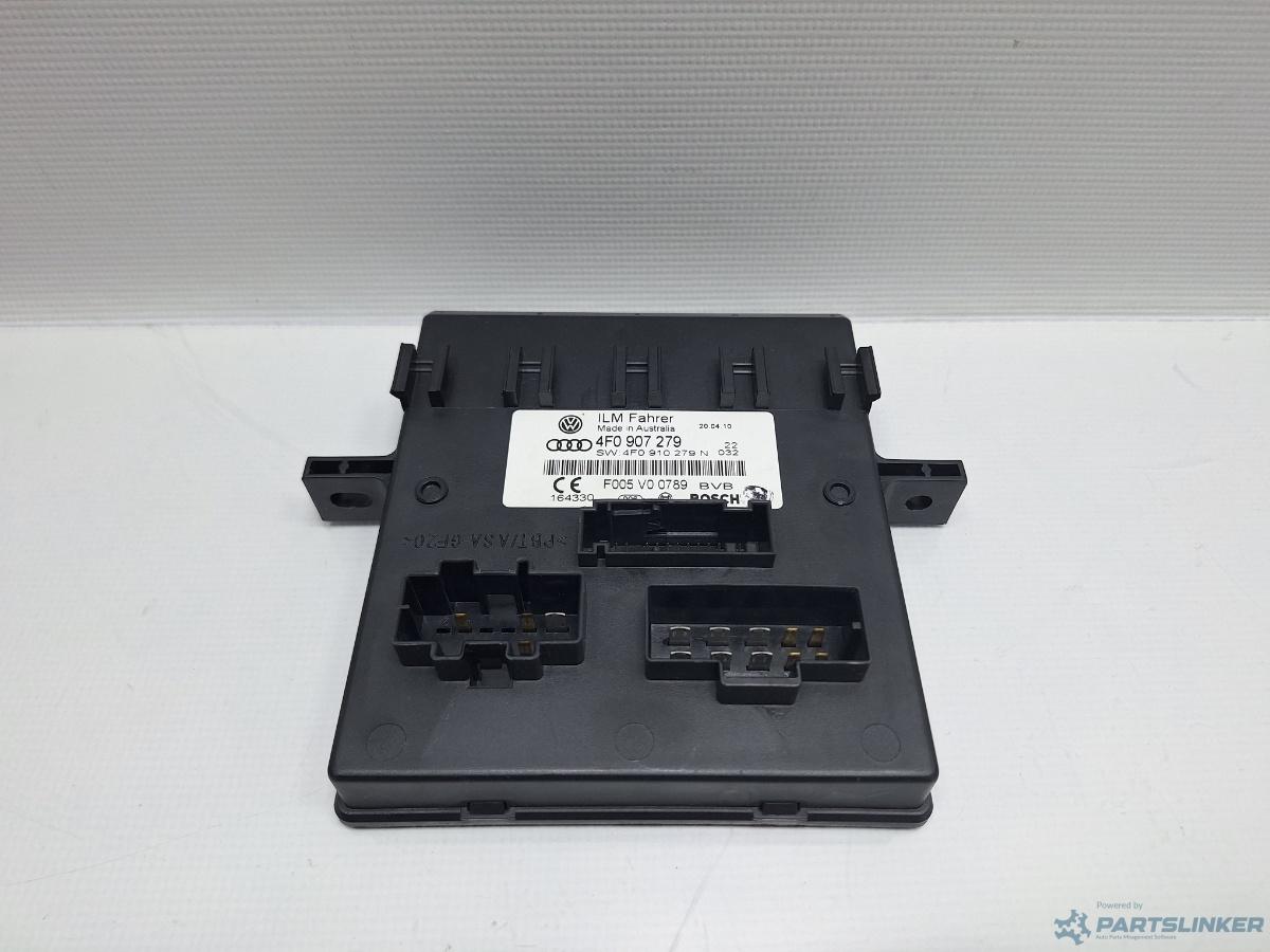 Calculator lumini AUDI A6/S6 III Saloon (4F2, C6) [ 2004 - 2011 ] TDI (CAHA) 125KW|170HP OEM 4F0907279 , 4F0907279N