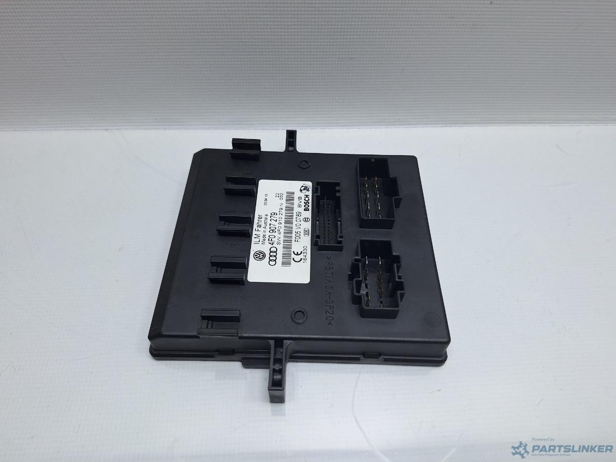 Calculator lumini AUDI A6/S6 III Saloon (4F2, C6) [ 2004 - 2011 ] TDI (CAHA) 125KW|170HP OEM 4F0907279 , 4F0907279N
