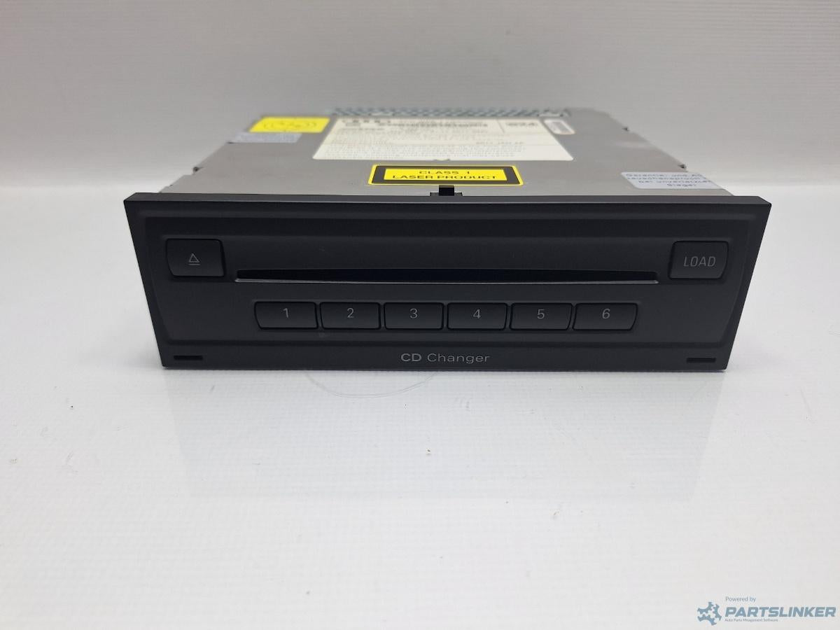 Magazie CD AUDI A6/S6 III Saloon (4F2, C6) [ 2004 - 2011 ] TDI (CAHA) 125KW|170HP OEM 4F0035110A