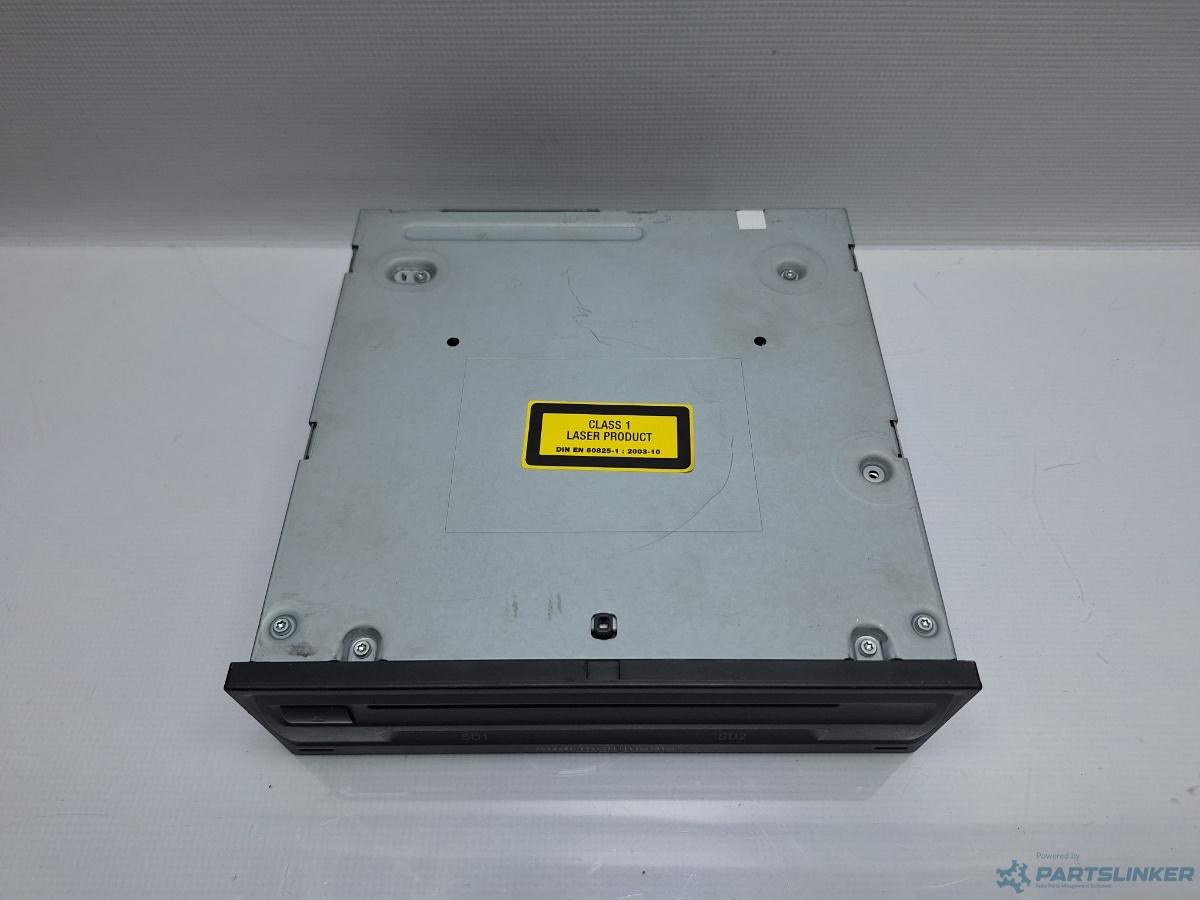 Modul/unitate de control sistem GPS AUDI A6/S6 III Saloon 4F2, C6 2004 - 2011 TDI CAHA 4E0035652D