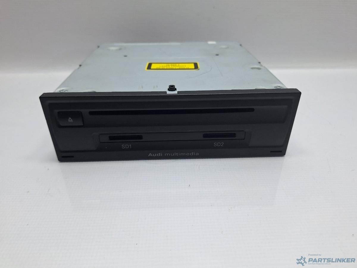 Modul/unitate de control sistem GPS AUDI A6/S6 III Saloon 4F2, C6 2004 - 2011 TDI CAHA 4E0035652D