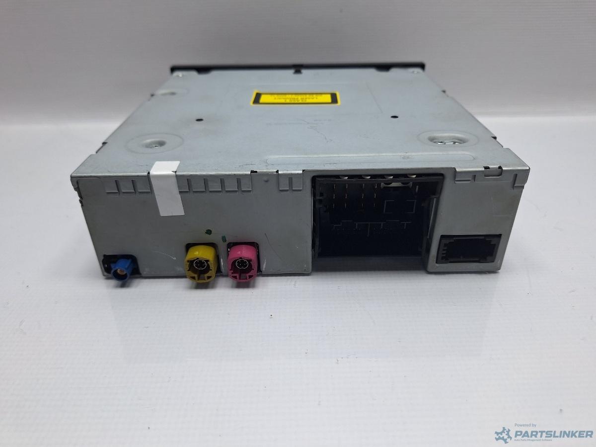 Modul/unitate de control sistem GPS AUDI A6/S6 III Saloon 4F2, C6 2004 - 2011 TDI CAHA 4E0035652D