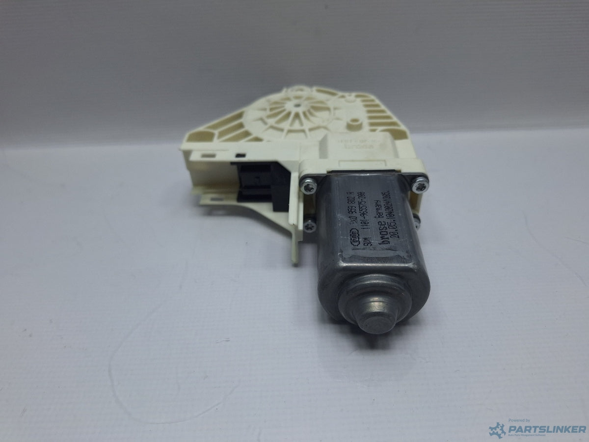 Motoras macara geam dreapta fata AUDI A6/S6 III Saloon (4F2, C6) [ 2004 - 2011 ] TDI (CAHA) 125KW|170HP 8K0959802A