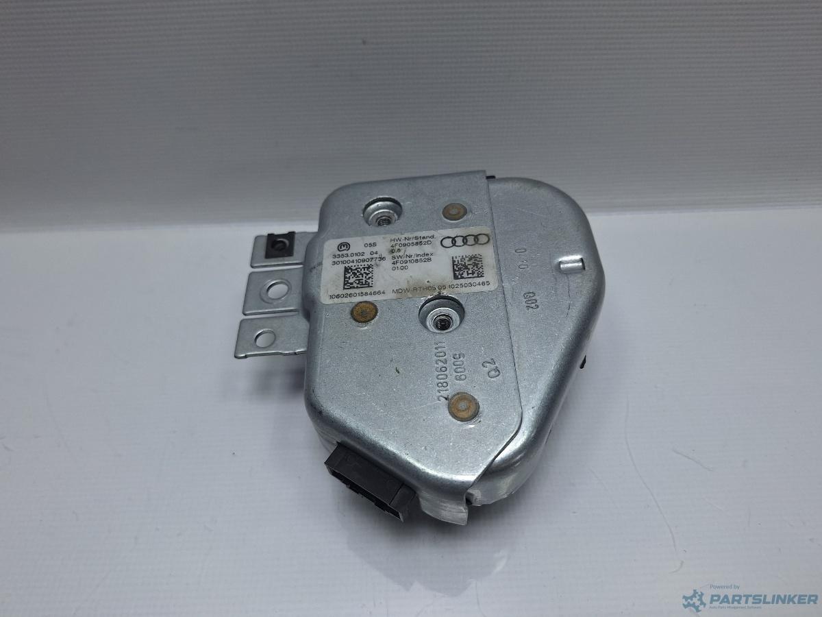 Blocator coloana de directie AUDI A6/S6 III Saloon (4F2, C6) [ 2004 - 2011 ] TDI (CAHA) 125KW|170HP OEM 4F0905852D , 4F0905852B