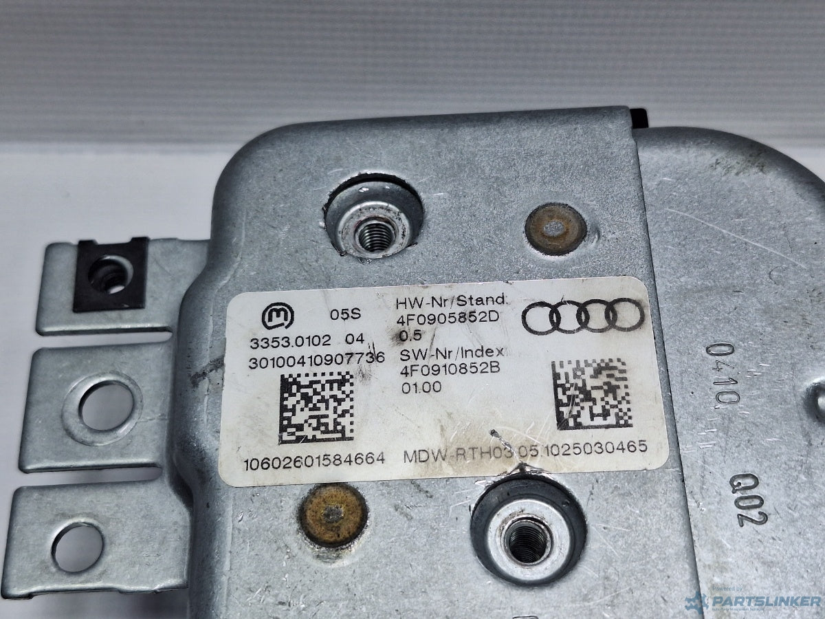 Blocator coloana de directie AUDI A6/S6 III Saloon (4F2, C6) [ 2004 - 2011 ] TDI (CAHA) 125KW|170HP 4F0905852D , 4F0905852B