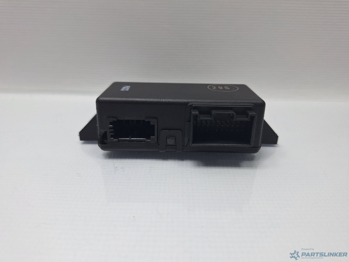 Modul gateway AUDI A6/S6 III Saloon (4F2, C6) [ 2004 - 2011 ] TDI (CAHA) 125KW|170HP 4F0907468M