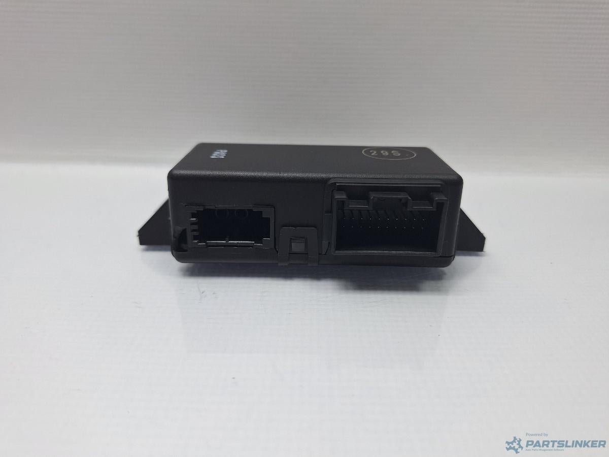 Modul gateway AUDI A6/S6 III Saloon (4F2, C6) [ 2004 - 2011 ] TDI (CAHA) 125KW|170HP OEM 4F0907468M