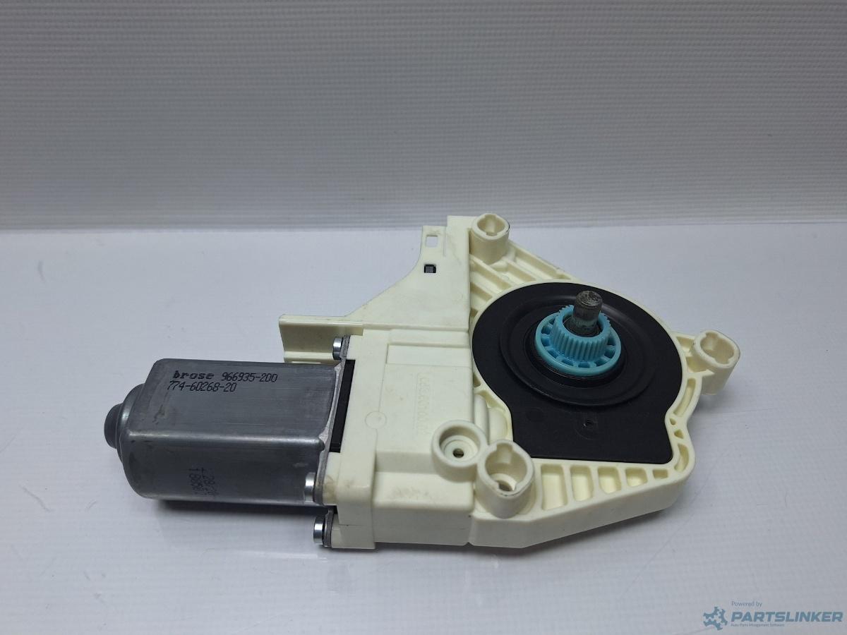 Motoras macara geam stanga fata AUDI A6/S6 III Saloon (4F2, C6) [ 2004 - 2011 ] TDI (CAHA) 125KW|170HP OEM 8K0959801A