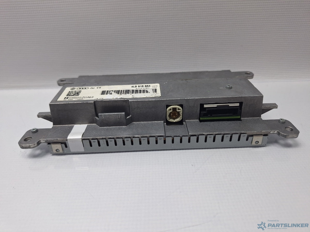 Display MMI 3G AUDI A6/S6 III Saloon (4F2, C6) [ 2004 - 2011 ] TDI (CAHA) 125KW|170HP 4L0919604