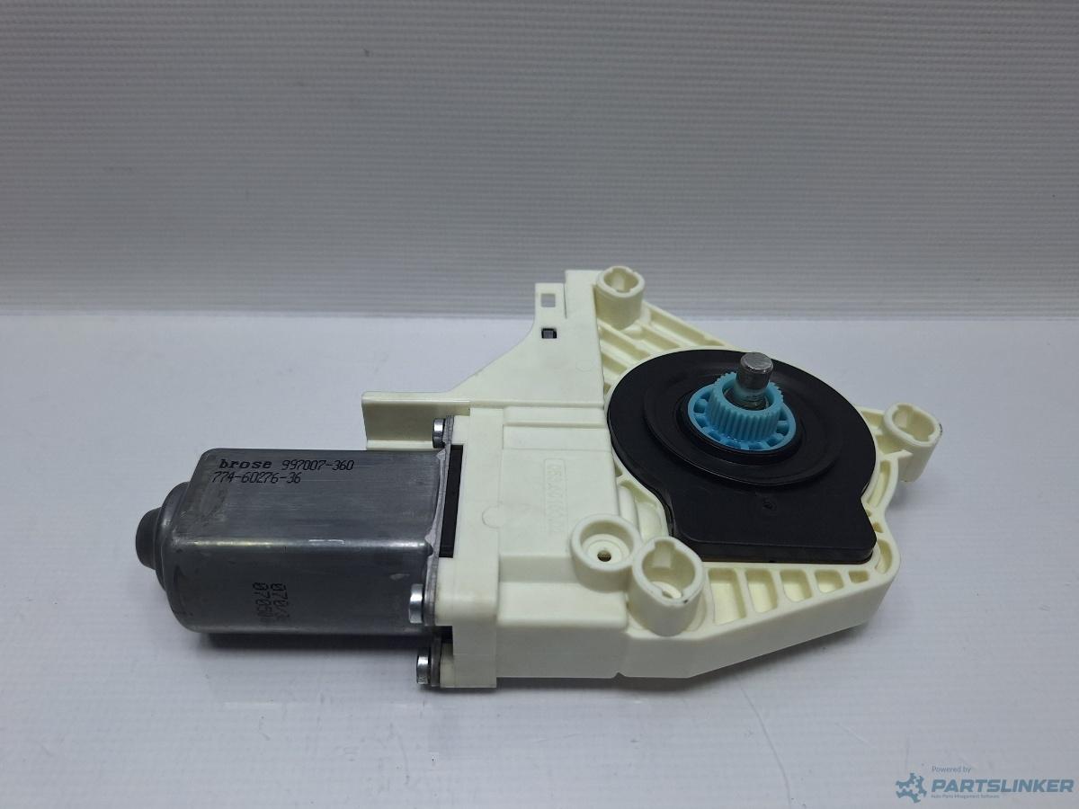 Motoras macara geam stanga spate AUDI A6/S6 III Saloon (4F2, C6) [ 2004 - 2011 ] TDI (CAHA) 125KW|170HP OEM 8K0959811C