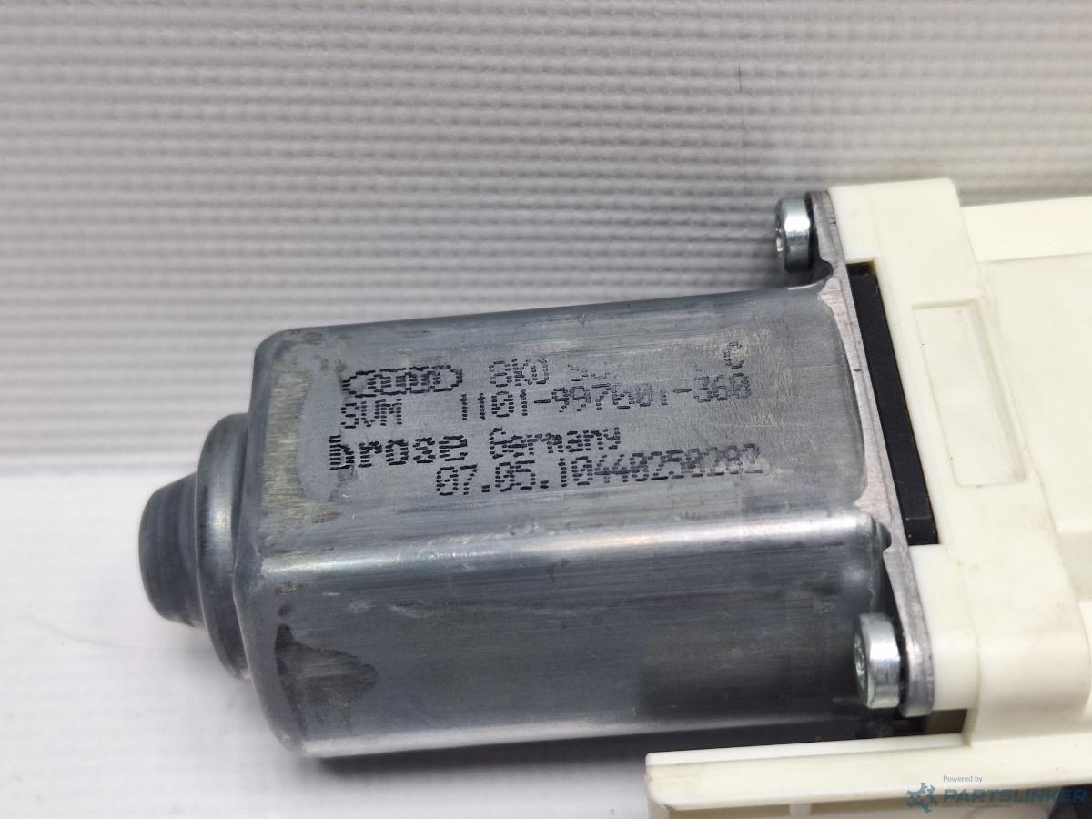 Motoras macara geam stanga spate AUDI A6/S6 III Saloon (4F2, C6) [ 2004 - 2011 ] TDI (CAHA) 125KW|170HP OEM 8K0959811C