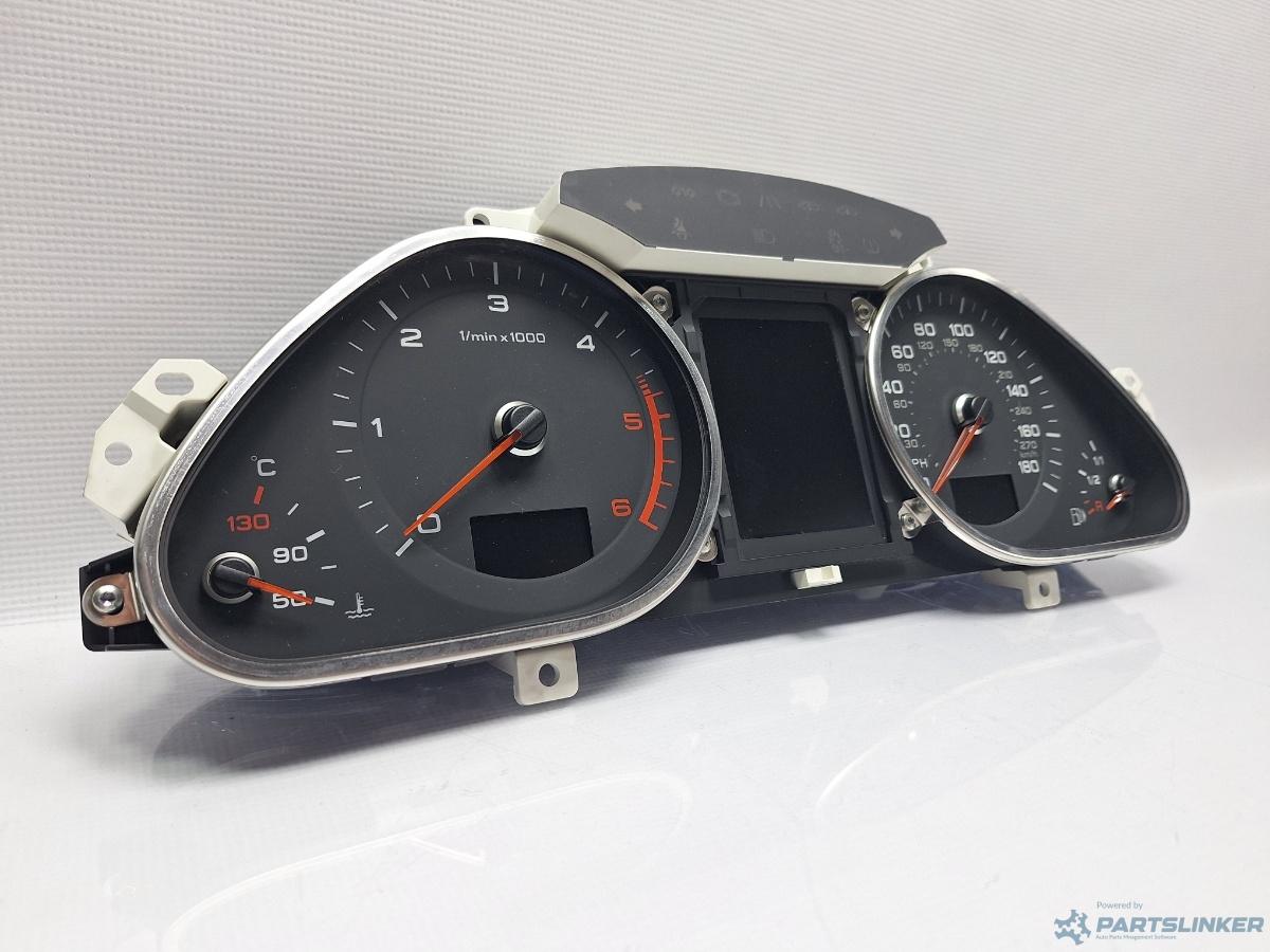 Ceasuri bord AUDI A6/S6 III Saloon (4F2, C6) [ 2004 - 2011 ] TDI (CAHA) 125KW|170HP OEM 4F0920983G