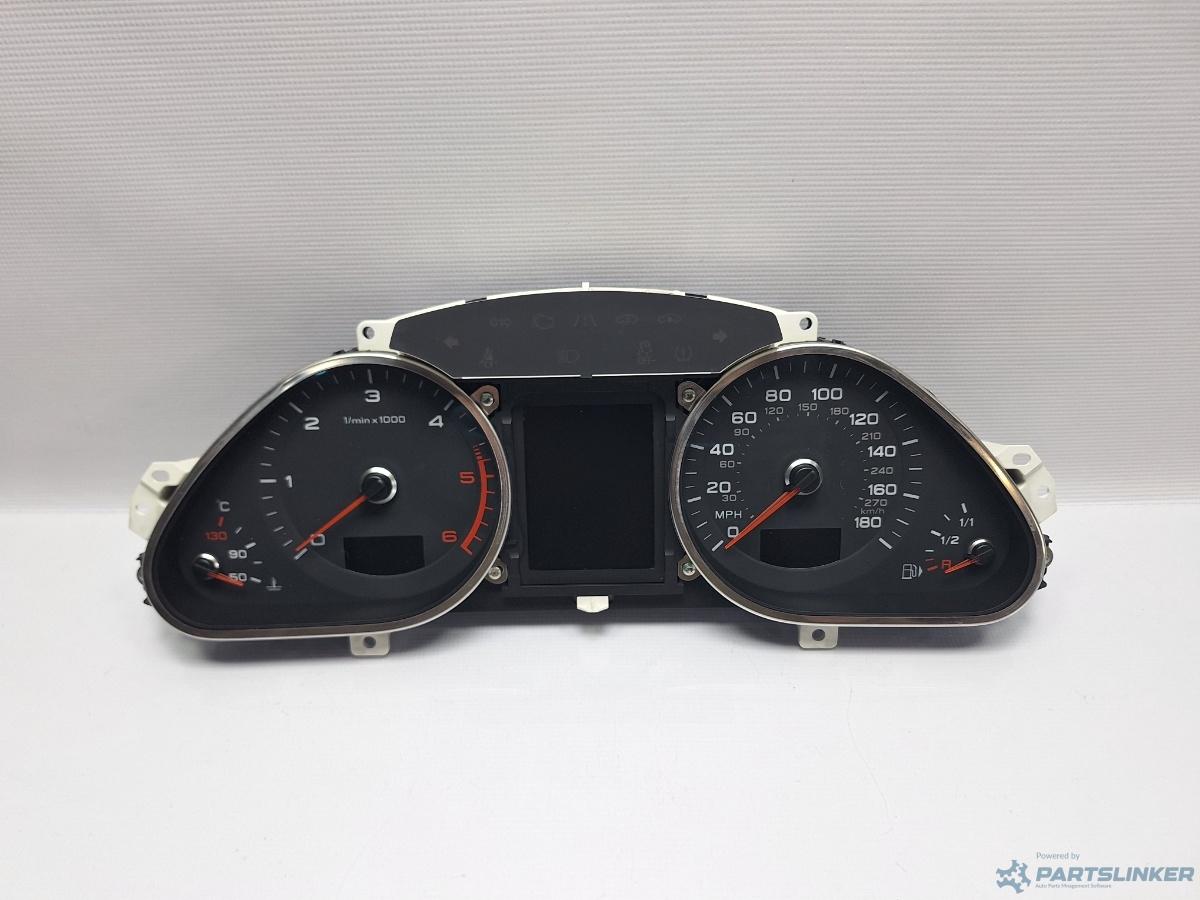 Ceasuri bord AUDI A6/S6 III Saloon (4F2, C6) [ 2004 - 2011 ] TDI (CAHA) 125KW|170HP OEM 4F0920983G