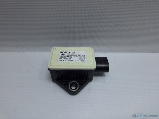 Senzor ESP AUDI A6/S6 III Saloon (4F2, C6) [ 2004 - 2011 ] TDI (CAHA) 125KW|170HP BOSCH 0265005776 4F0907637A