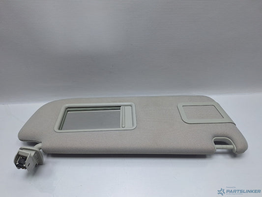 Parasolar dreapta AUDI A6/S6 III Saloon (4F2, C6) [ 2004 - 2011 ] TDI (CAHA) 125KW|170HP 4F0857552K/L