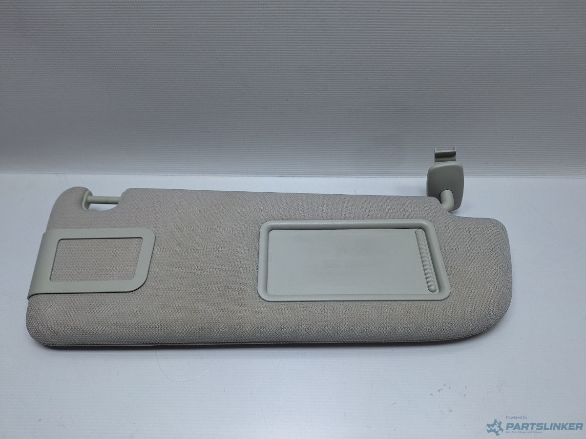 Parasolar dreapta AUDI A6/S6 III Saloon (4F2, C6) [ 2004 - 2011 ] TDI (CAHA) 125KW|170HP 4F0857552K/L