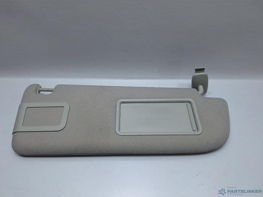 Parasolar dreapta AUDI A6/S6 III Saloon (4F2, C6) [ 2004 - 2011 ] TDI (CAHA) 125KW|170HP OEM 4F0857552K/L