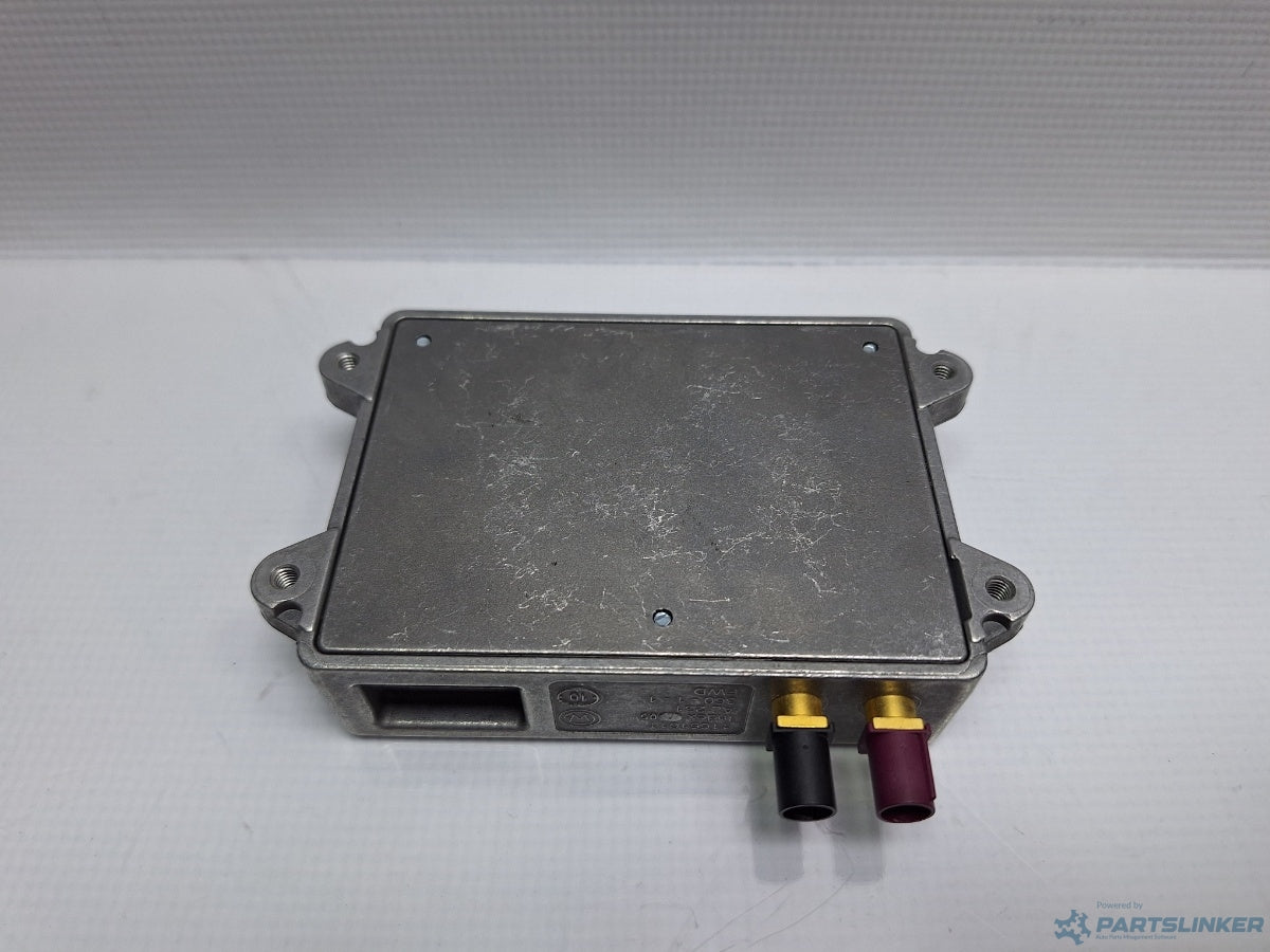 Modul antena AUDI A6/S6 III Saloon (4F2, C6) [ 2004 - 2011 ] TDI (CAHA) 125KW|170HP 8J0035456A