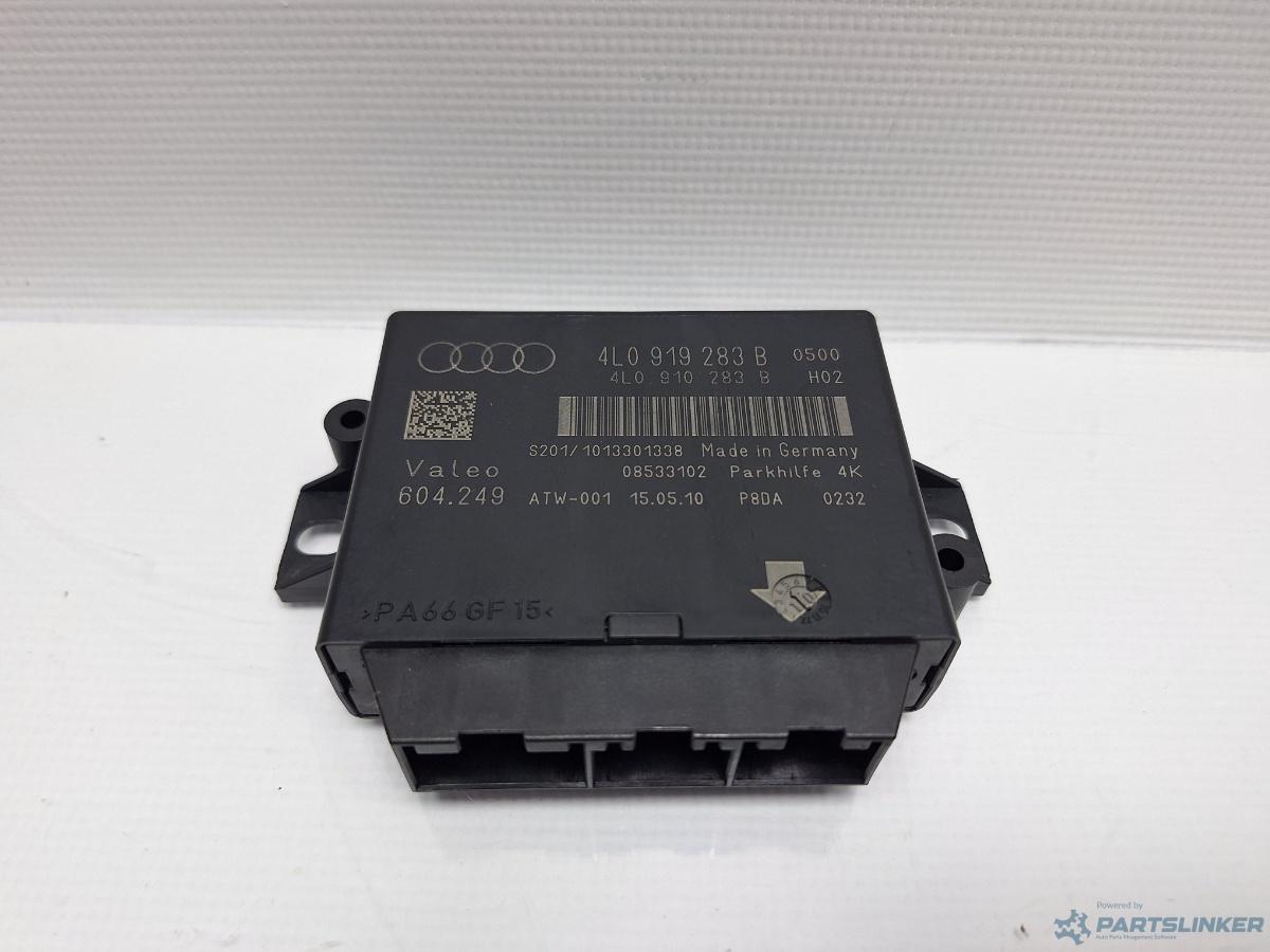 Modul senzori de parcare AUDI A6/S6 III Saloon (4F2, C6) [ 2004 - 2011 ] TDI (CAHA) 125KW|170HP OEM 4L0919283B , 4L0910283B