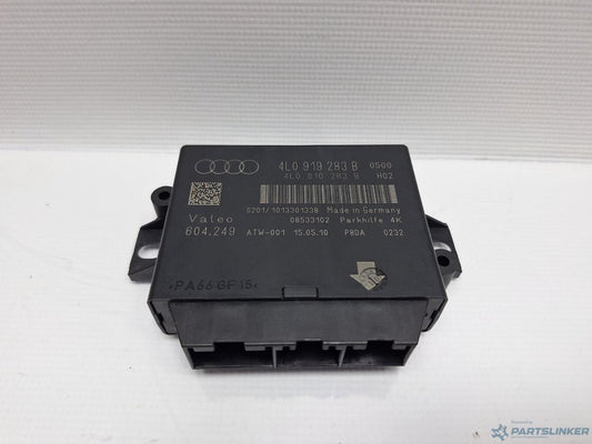 Modul senzori de parcare AUDI A6/S6 III Saloon (4F2, C6) [ 2004 - 2011 ] TDI (CAHA) 125KW|170HP OEM 4L0919283B , 4L0910283B