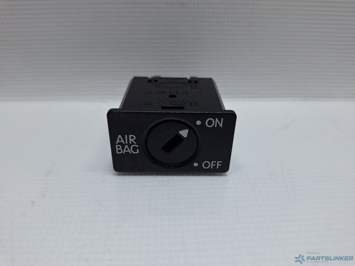 Comutator airbag AUDI A6/S6 III Saloon (4F2, C6) [ 2004 - 2011 ] TDI (CAHA) 125KW|170HP 1K0919237D