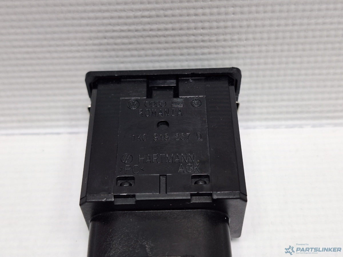 Comutator airbag AUDI A6/S6 III Saloon (4F2, C6) [ 2004 - 2011 ] TDI (CAHA) 125KW|170HP 1K0919237D