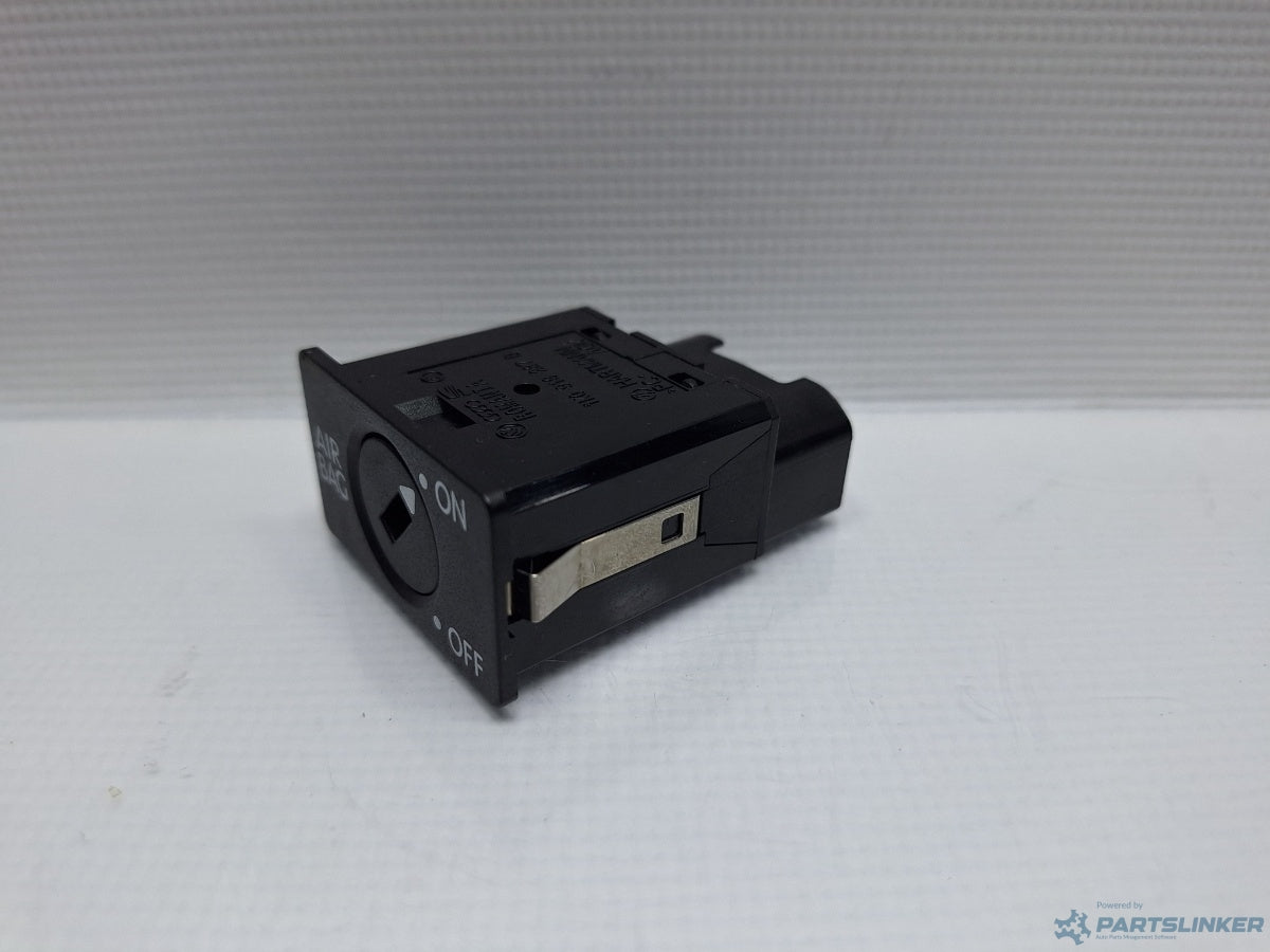 Comutator airbag AUDI A6/S6 III Saloon (4F2, C6) [ 2004 - 2011 ] TDI (CAHA) 125KW|170HP 1K0919237D