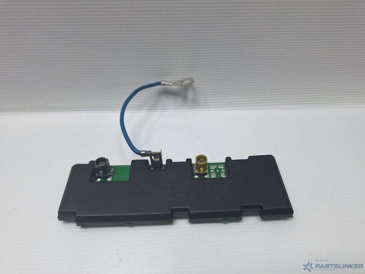 Amplificator antena AUDI A6/S6 III Saloon (4F2, C6) [ 2004 - 2011 ] TDI (CAHA) 125KW|170HP OEM 4F5035225AJ