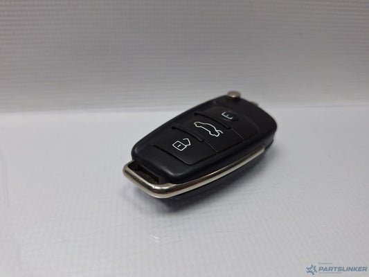 Telecomanda cheie AUDI A6/S6 III Saloon (4F2, C6) [ 2004 - 2011 ] TDI (CAHA) 125KW|170HP 4F0837220R
