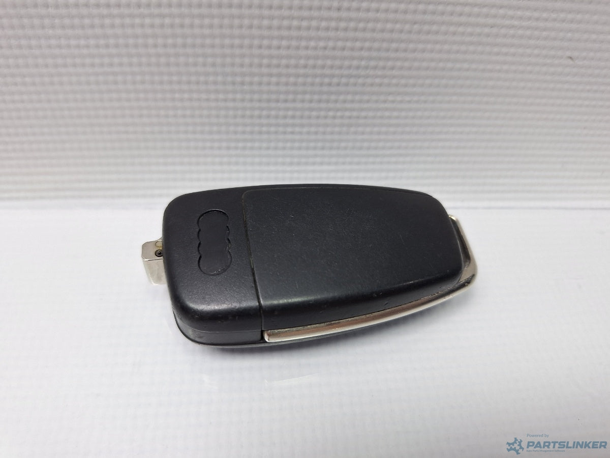 Telecomanda cheie AUDI A6/S6 III Saloon (4F2, C6) [ 2004 - 2011 ] TDI (CAHA) 125KW|170HP 4F0837220R