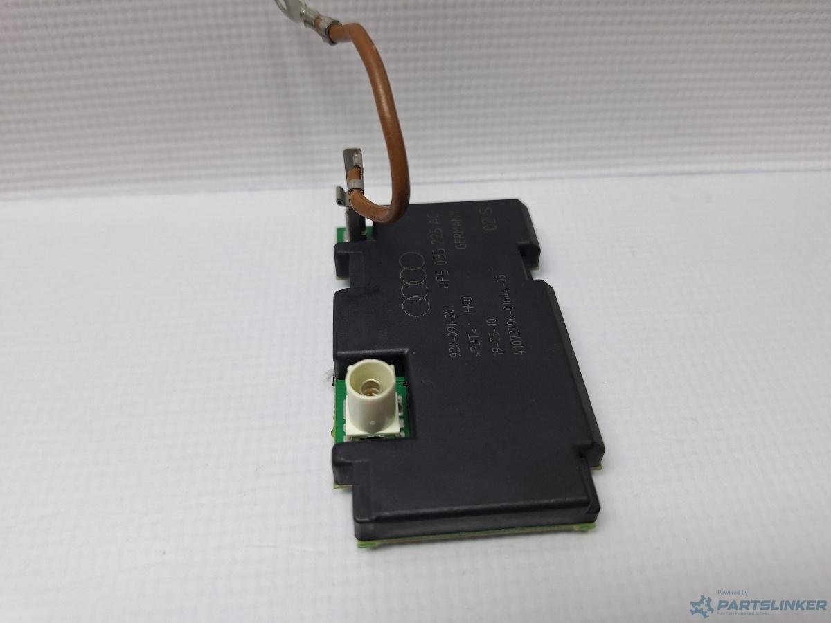 Amplificator antena AUDI A6/S6 III Saloon (4F2, C6) [ 2004 - 2011 ] TDI (CAHA) 125KW|170HP OEM 4F5035225AC