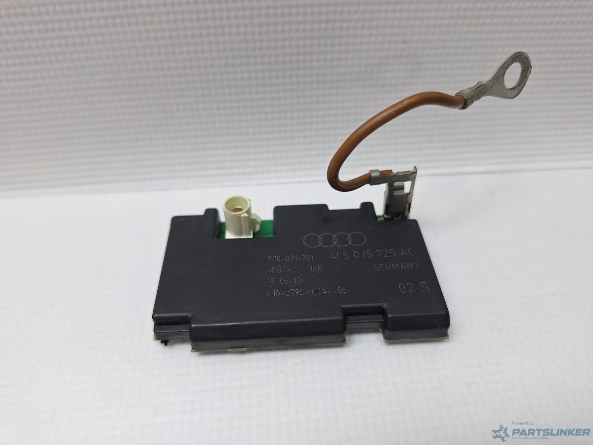 Amplificator antena AUDI A6/S6 III Saloon (4F2, C6) [ 2004 - 2011 ] TDI (CAHA) 125KW|170HP OEM 4F5035225AC