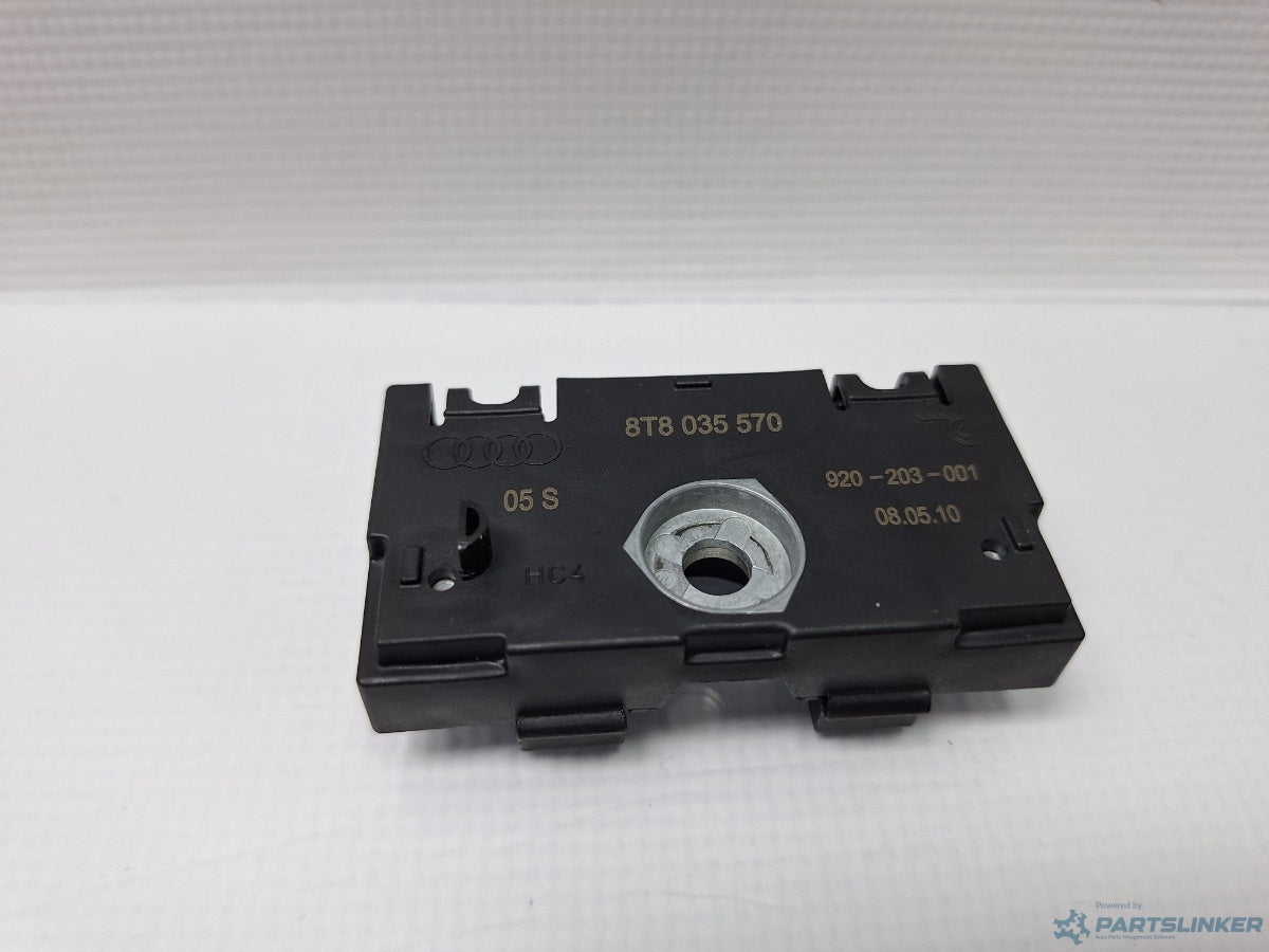 Senzor sunet AUDI A6/S6 III Saloon (4F2, C6) [ 2004 - 2011 ] TDI (CAHA) 125KW|170HP 8T8035570