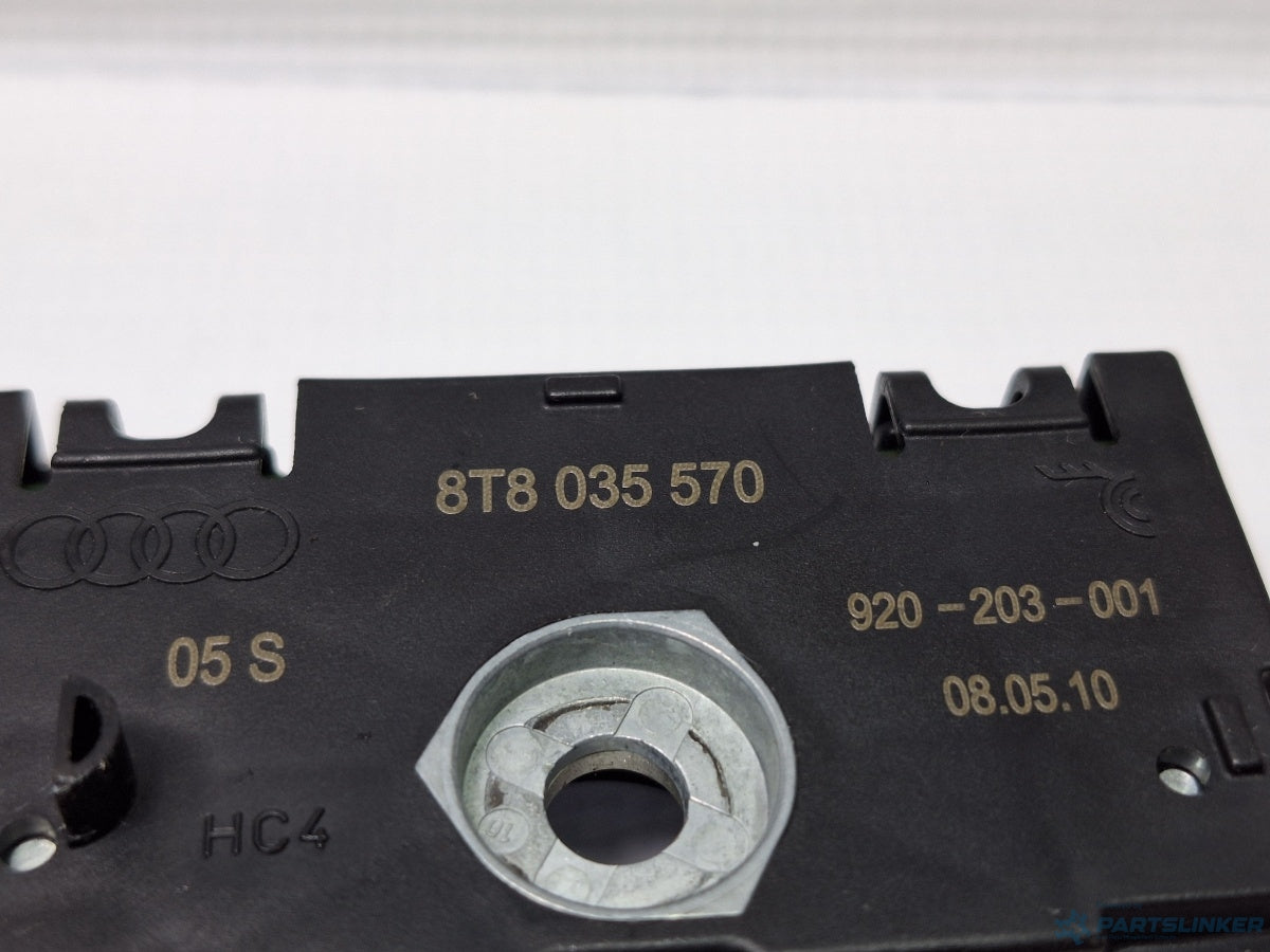 Senzor sunet AUDI A6/S6 III Saloon (4F2, C6) [ 2004 - 2011 ] TDI (CAHA) 125KW|170HP 8T8035570