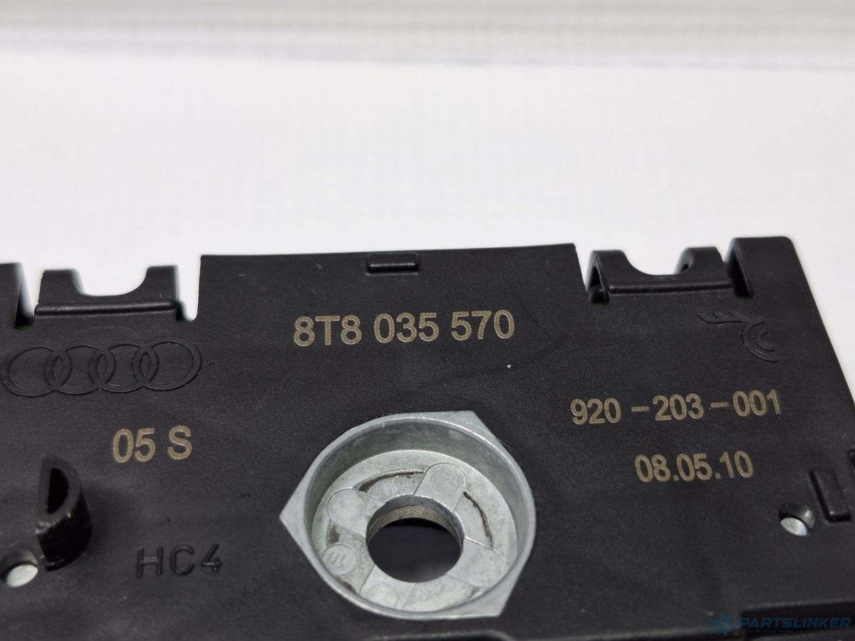 Senzor sunet AUDI A6/S6 III Saloon (4F2, C6) [ 2004 - 2011 ] TDI (CAHA) 125KW|170HP OEM 8T8035570