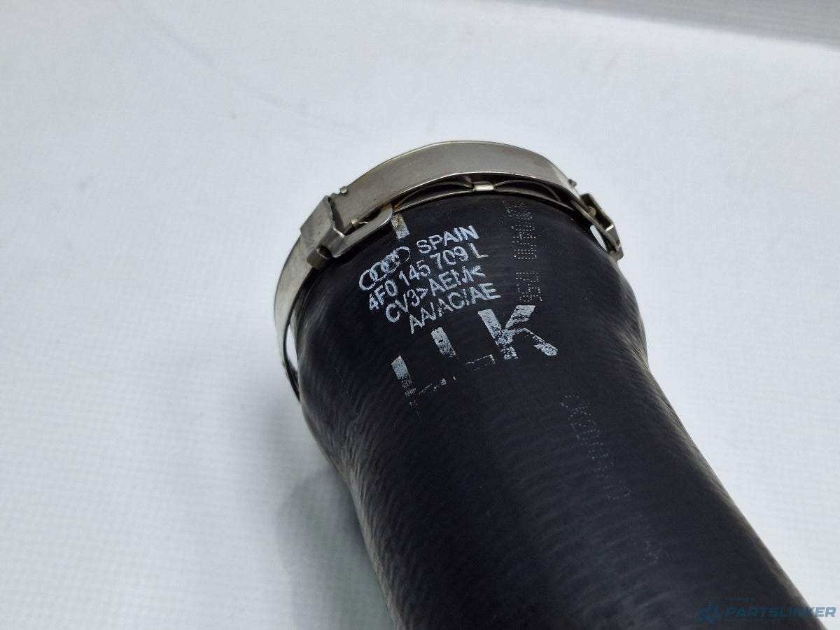 Furtun intercooler AUDI A6/S6 III Saloon (4F2, C6) [ 2004 - 2011 ] TDI (CAHA) 125KW|170HP 4F0145709L