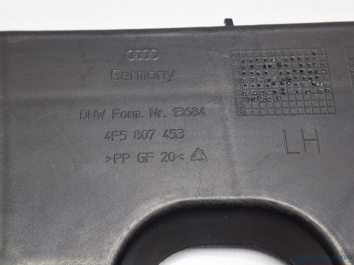 Suport bara stanga spate AUDI A6/S6 III Saloon (4F2, C6) [ 2004 - 2011 ] TDI (CAHA) 125KW|170HP 4F5807453