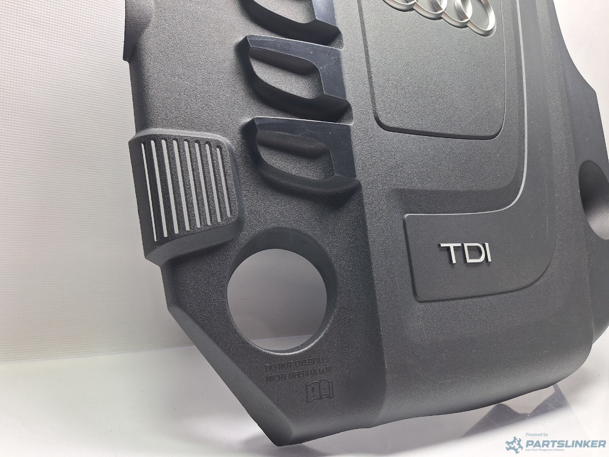 Capac ornament motor AUDI A6/S6 III Saloon (4F2, C6) [ 2004 - 2011 ] TDI (CAHA) 125KW|170HP 03L103925Q