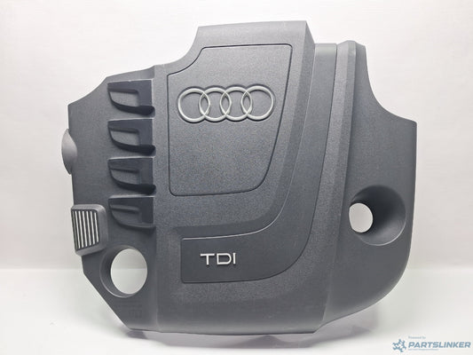 Capac ornament motor AUDI A6/S6 III Saloon (4F2, C6) [ 2004 - 2011 ] TDI (CAHA) 125KW|170HP 03L103925Q