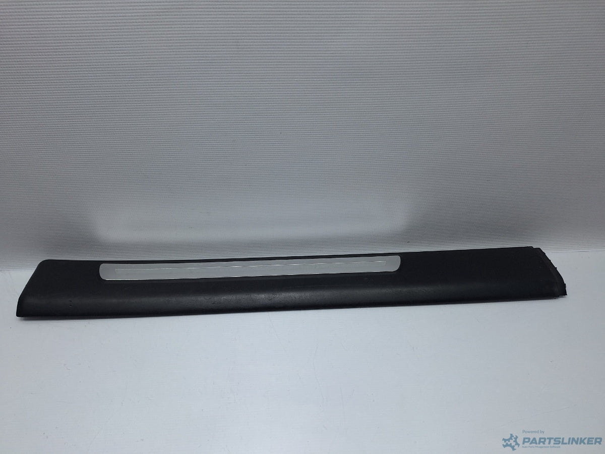 Ornament prag dreapta spate AUDI A6/S6 III Saloon (4F2, C6) [ 2004 - 2011 ] TDI (CAHA) 125KW|170HP 4F0853376C