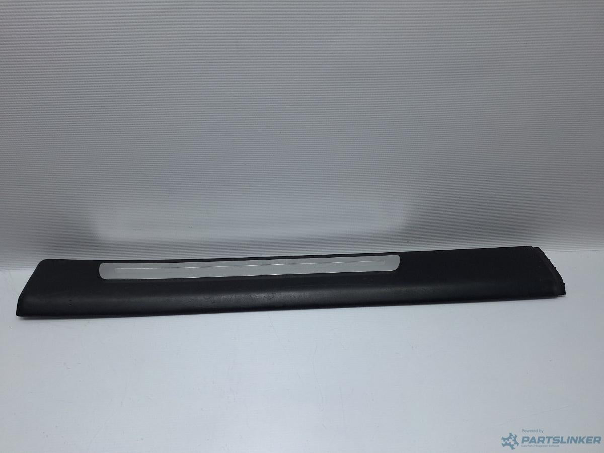 Ornament prag dreapta spate AUDI A6/S6 III Saloon (4F2, C6) [ 2004 - 2011 ] TDI (CAHA) 125KW|170HP OEM 4F0853376C
