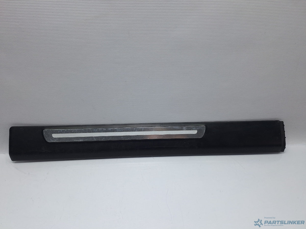 Ornament prag dreapta spate AUDI A6/S6 III Saloon (4F2, C6) [ 2004 - 2011 ] TDI (CAHA) 125KW|170HP 4F0853376C