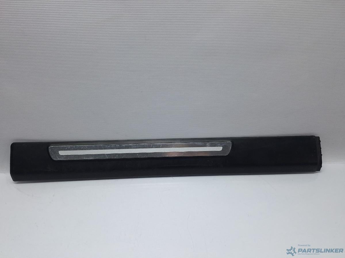 Ornament prag dreapta spate AUDI A6/S6 III Saloon (4F2, C6) [ 2004 - 2011 ] TDI (CAHA) 125KW|170HP OEM 4F0853376C