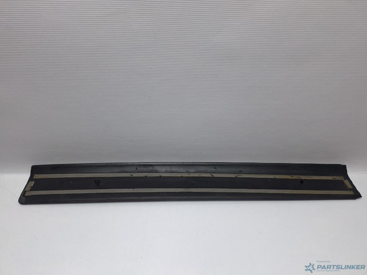 Ornament prag dreapta spate AUDI A6/S6 III Saloon (4F2, C6) [ 2004 - 2011 ] TDI (CAHA) 125KW|170HP OEM 4F0853376C