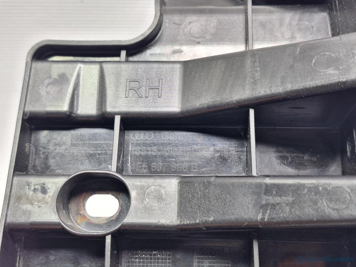 Suport bara dreapta spate AUDI A6/S6 III Saloon 4F2, C6 2004 - 2011 TDI CAHA 4F5807898B